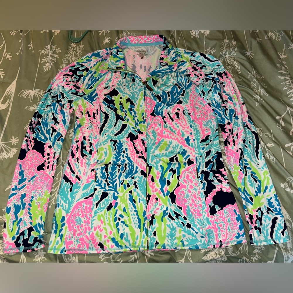 Lilly Pulitzer Jacket